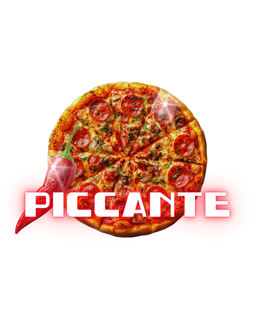 Pizza Piccante