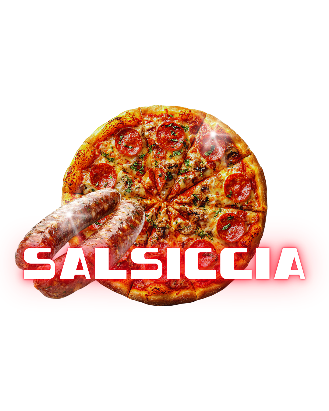 Pizza Salsiccia